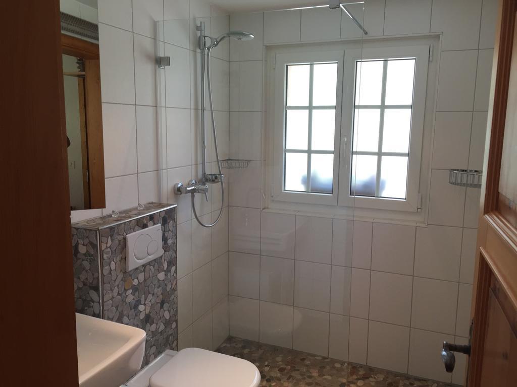 Chalet Charming Grachen Bagian luar foto